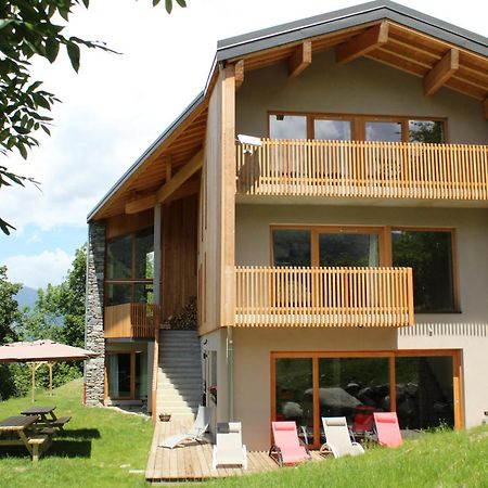 Chalet Le 1000 Thabor Valmeinier Kültér fotó