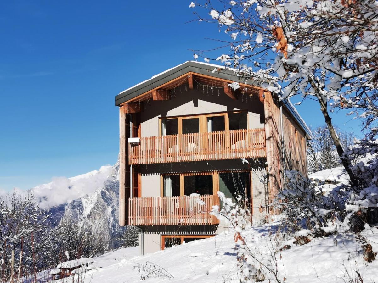 Chalet Le 1000 Thabor Valmeinier Kültér fotó