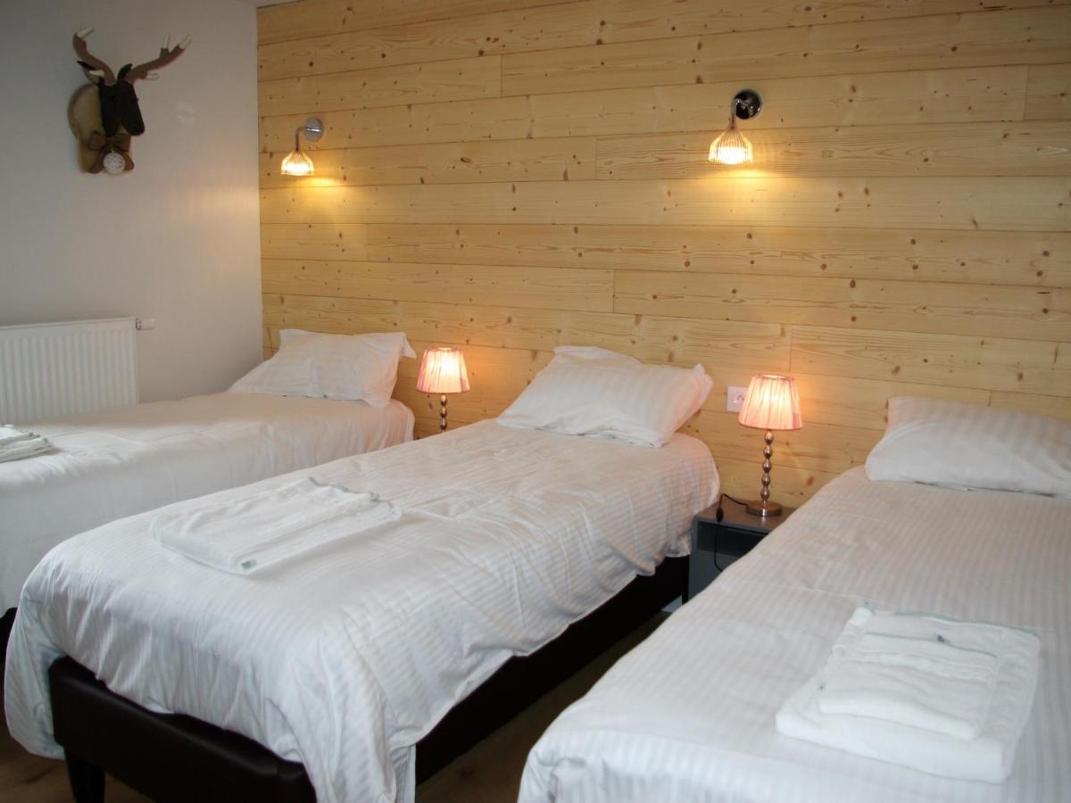 Chalet Le 1000 Thabor Valmeinier Kültér fotó