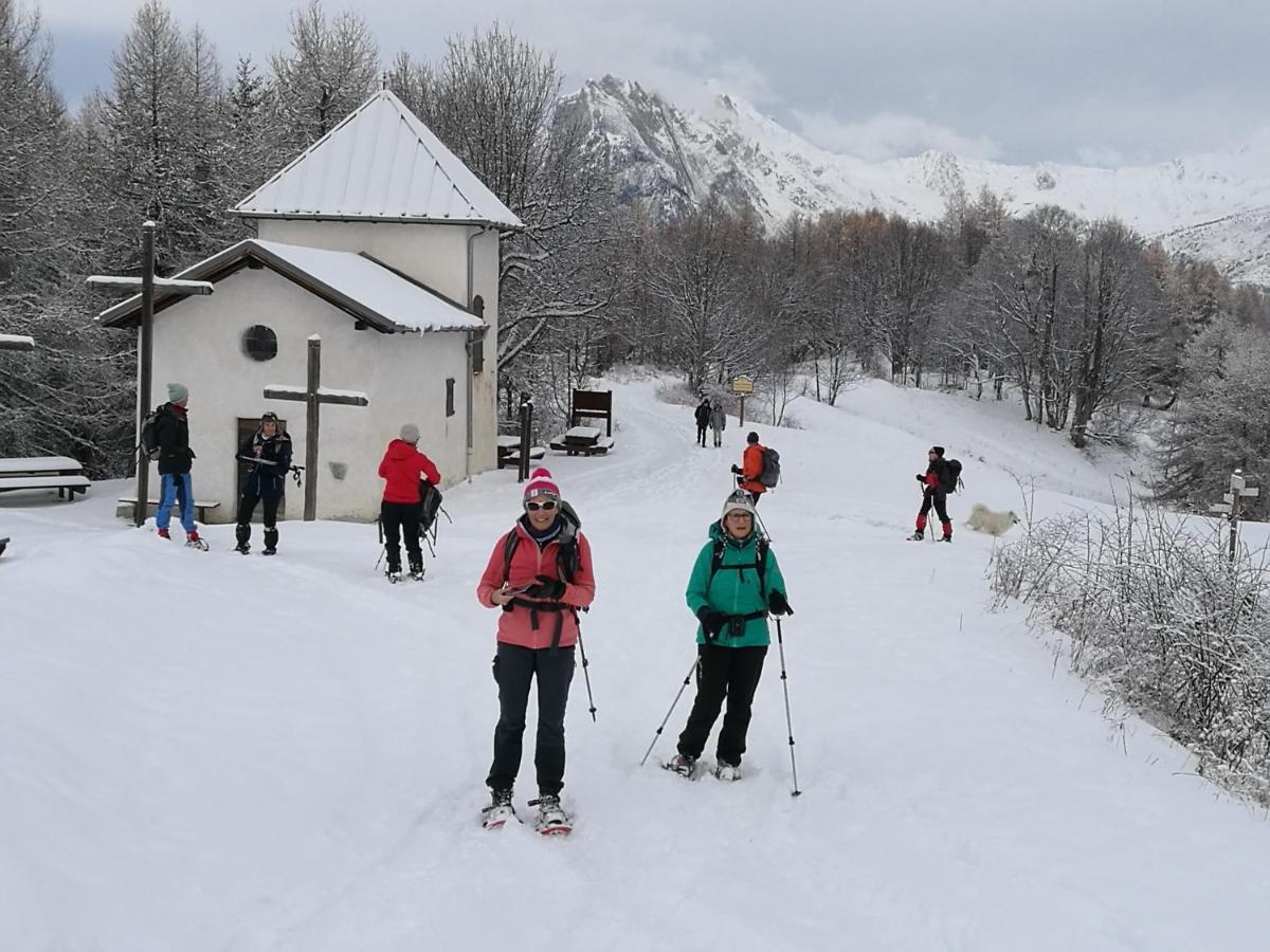 Chalet Le 1000 Thabor Valmeinier Kültér fotó