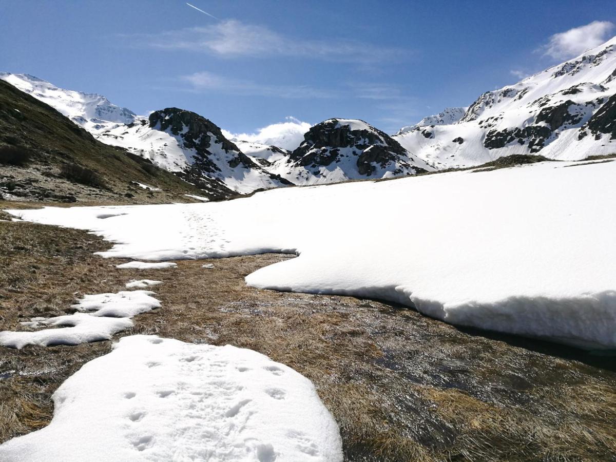 Chalet Le 1000 Thabor Valmeinier Kültér fotó