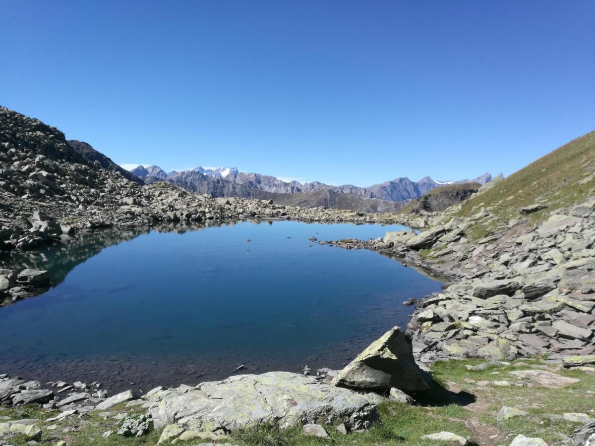 Chalet Le 1000 Thabor Valmeinier Kültér fotó