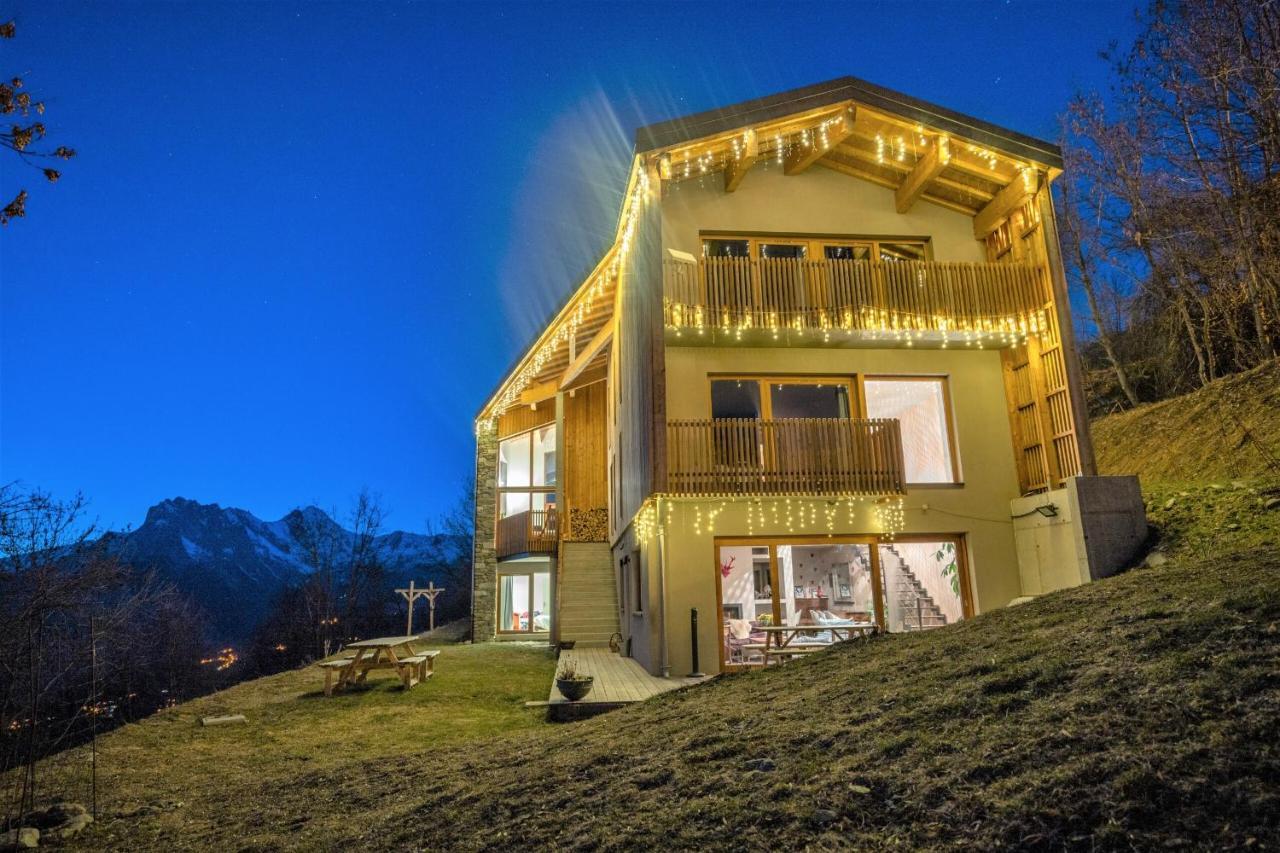 Chalet Le 1000 Thabor Valmeinier Kültér fotó