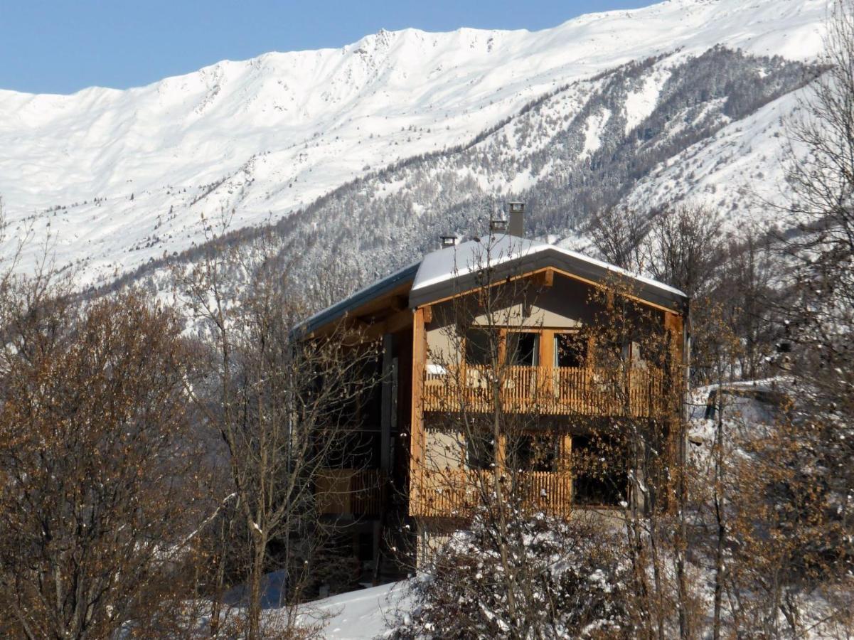 Chalet Le 1000 Thabor Valmeinier Kültér fotó