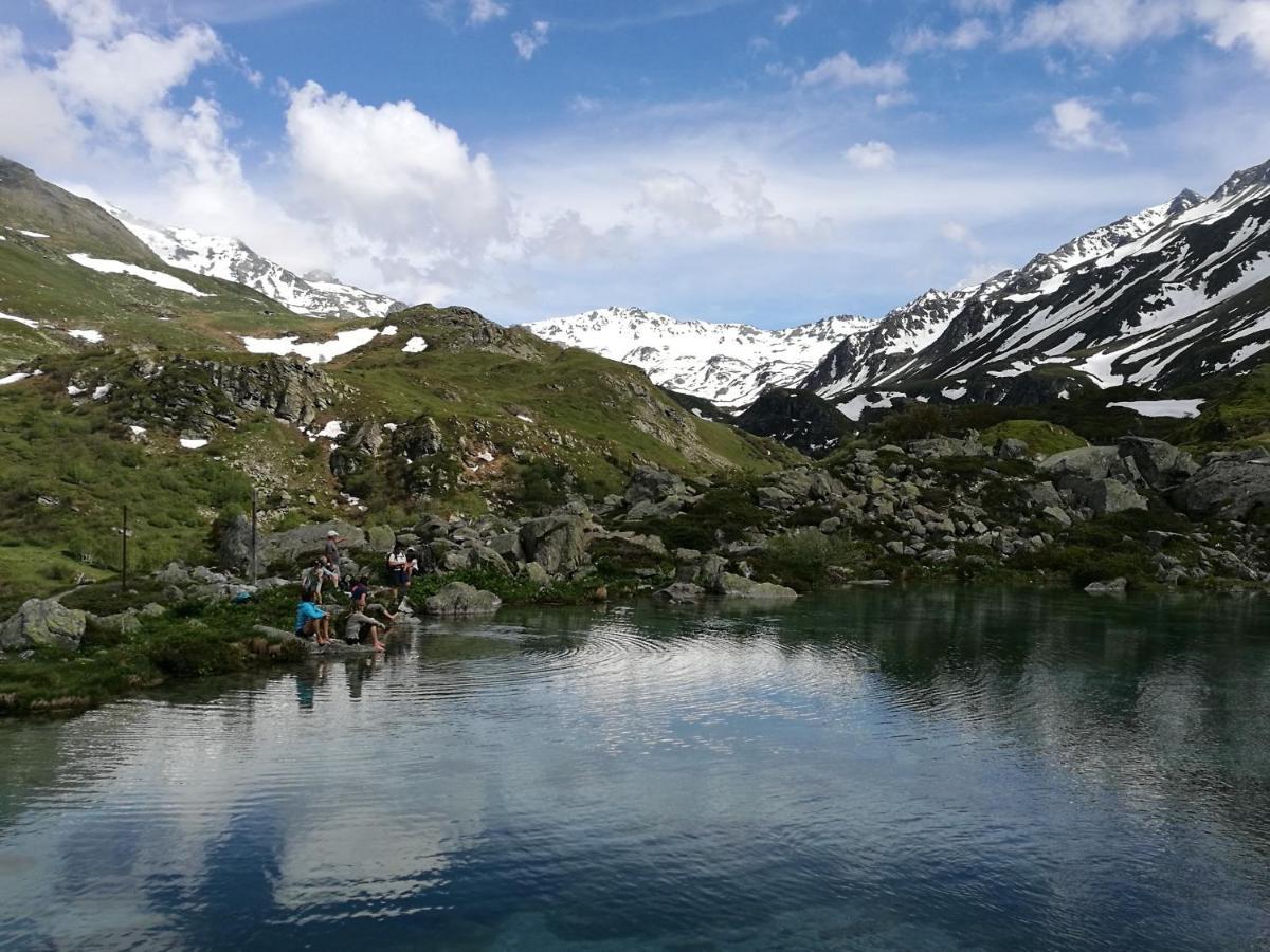 Chalet Le 1000 Thabor Valmeinier Kültér fotó