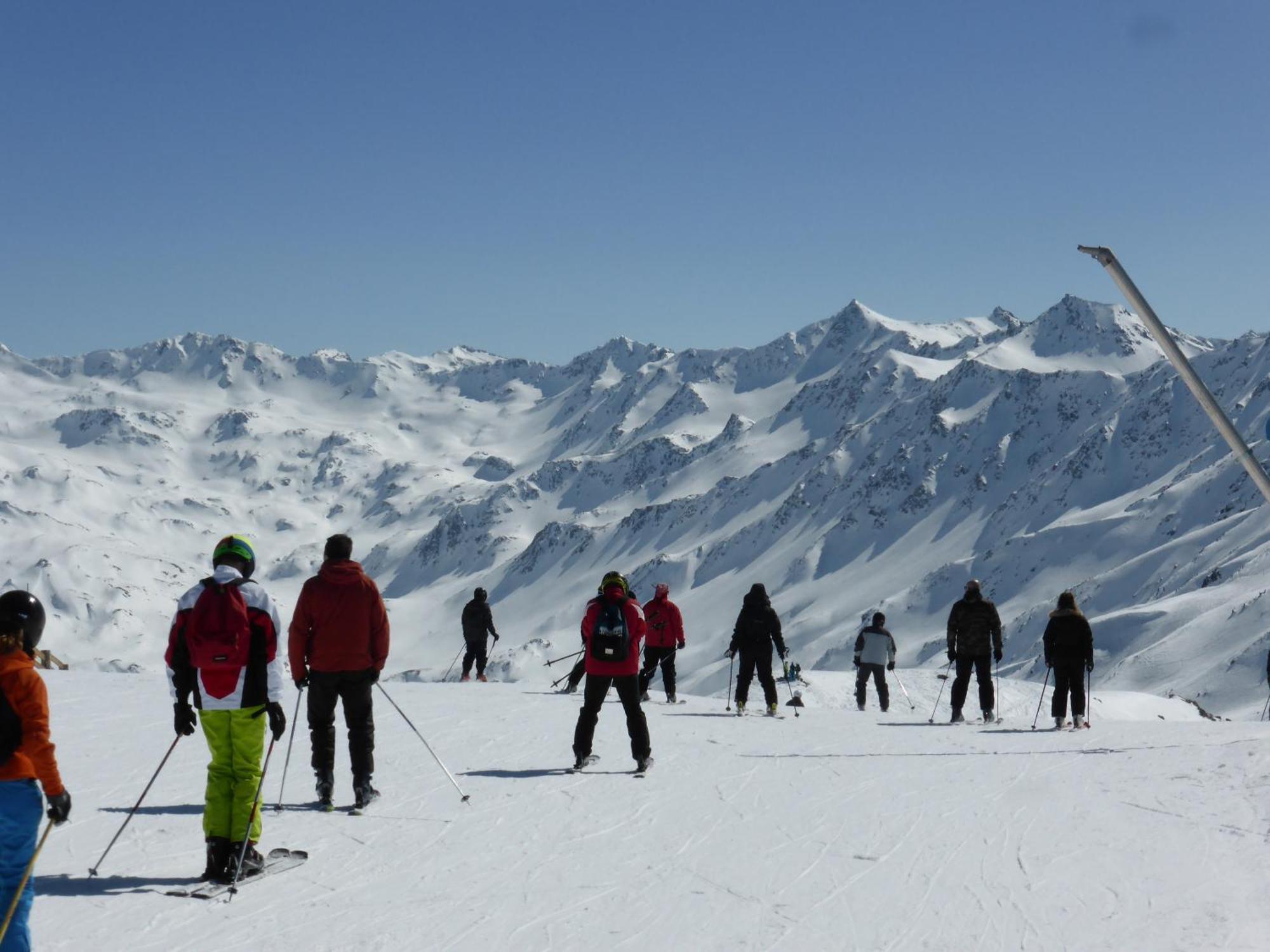 Chalet Le 1000 Thabor Valmeinier Kültér fotó