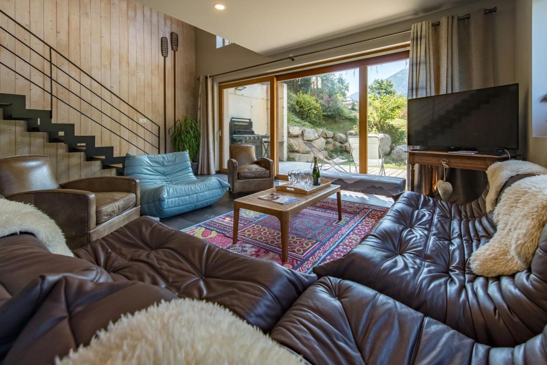Chalet Le 1000 Thabor Valmeinier Kültér fotó