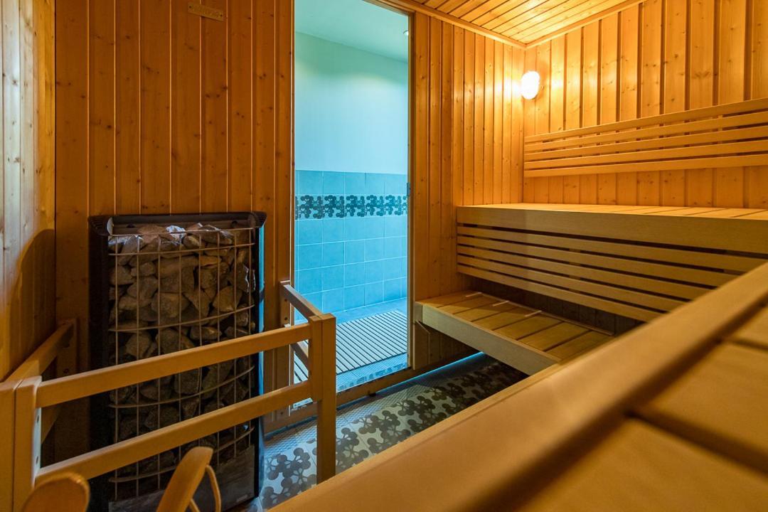 Chalet Le 1000 Thabor Valmeinier Kültér fotó