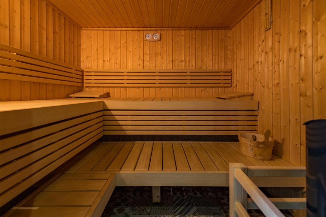 Chalet Le 1000 Thabor Valmeinier Kültér fotó
