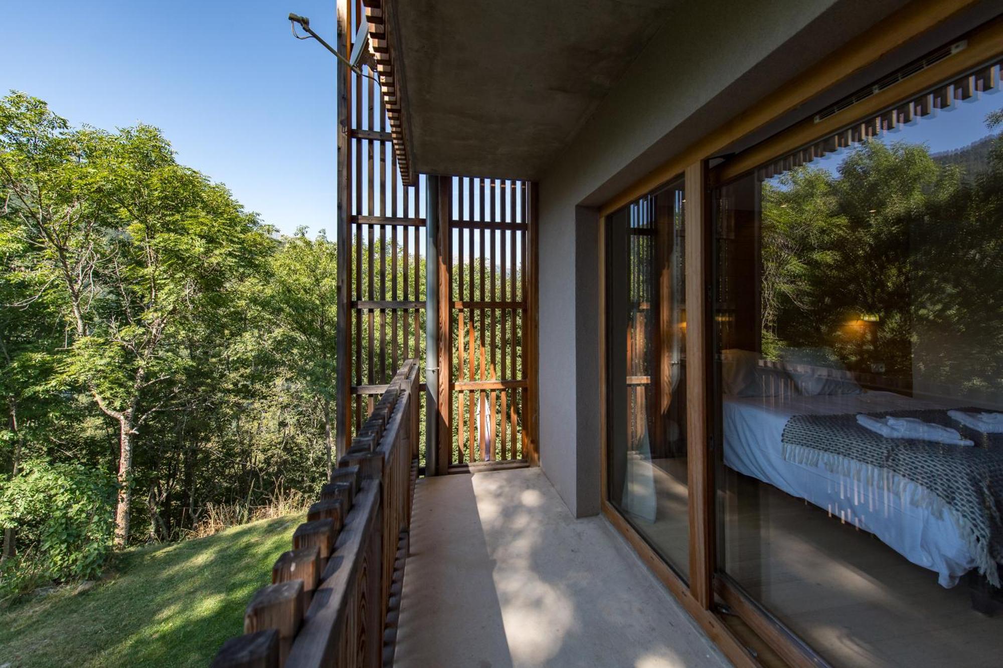 Chalet Le 1000 Thabor Valmeinier Kültér fotó