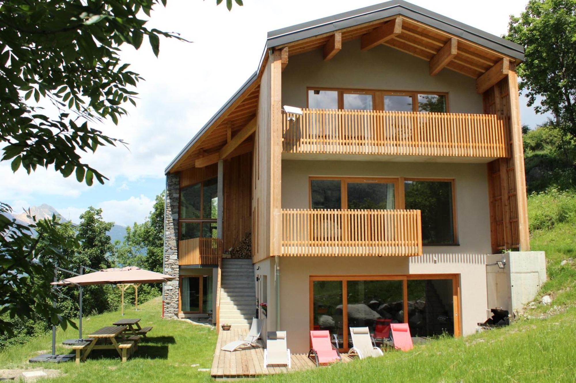 Chalet Le 1000 Thabor Valmeinier Kültér fotó