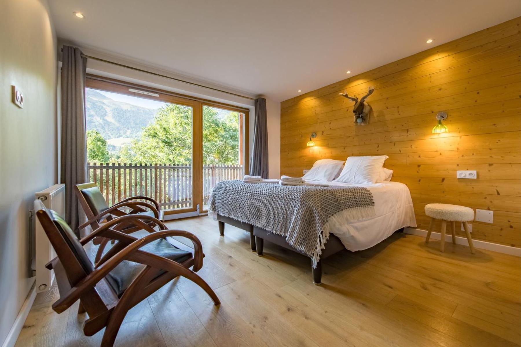 Chalet Le 1000 Thabor Valmeinier Kültér fotó
